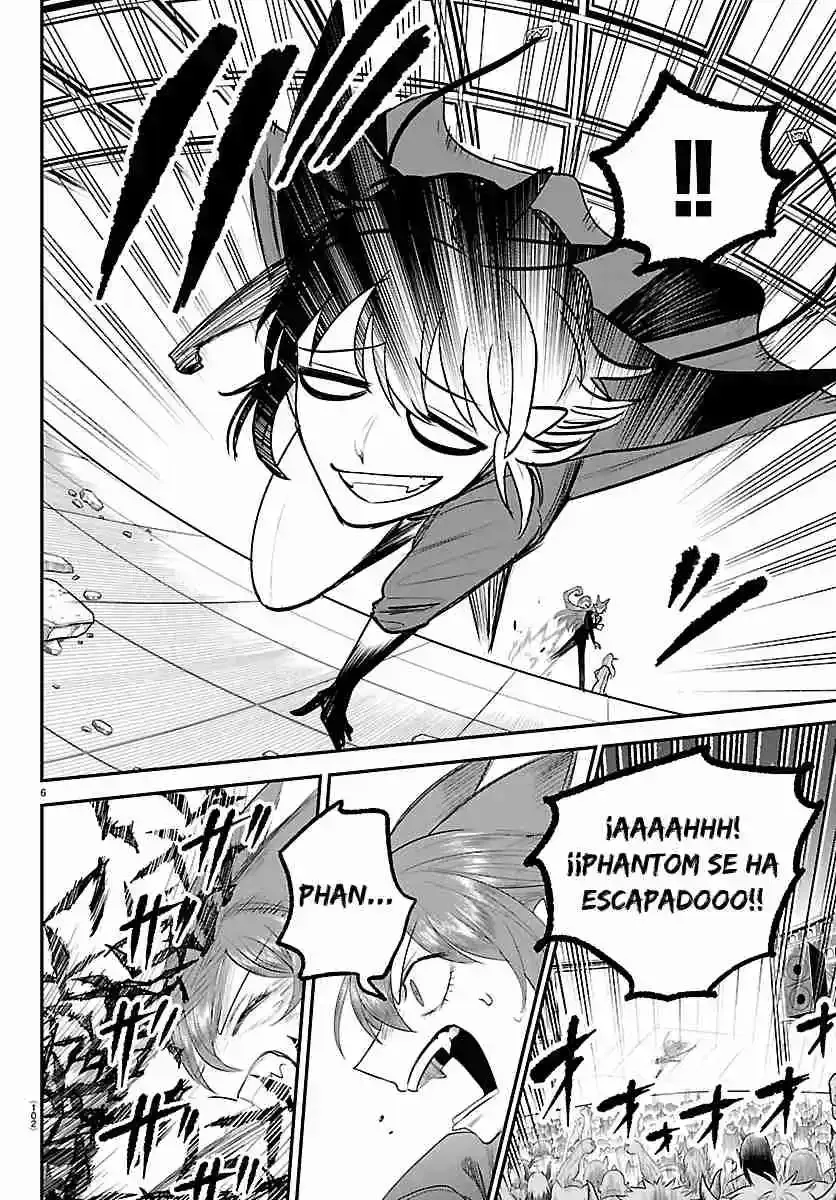 Mairimashita! Iruma-kun capítulo 414 página 6
