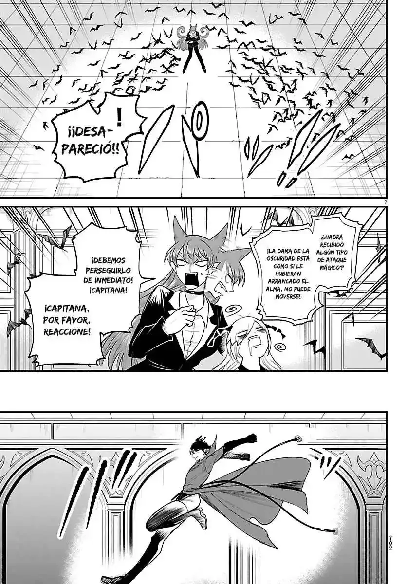 Mairimashita! Iruma-kun capítulo 414 página 7