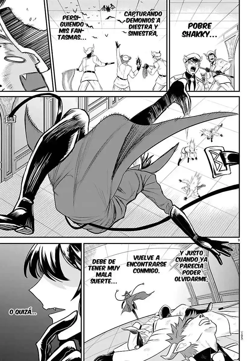 Mairimashita! Iruma-kun capítulo 414 página 9
