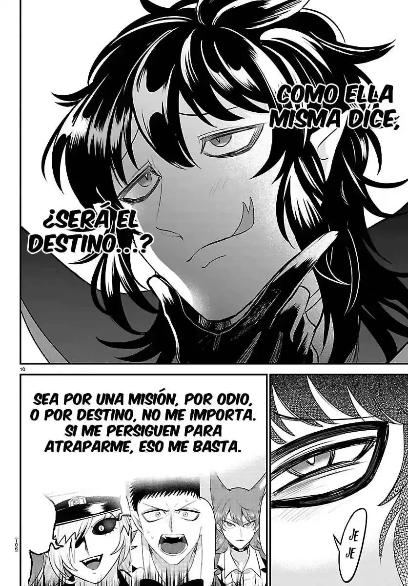 Mairimashita! Iruma-kun capítulo 414 página 10