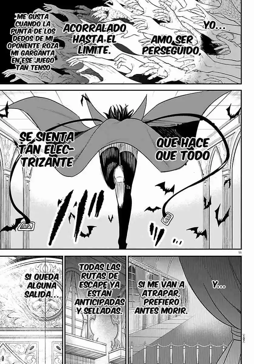 Mairimashita! Iruma-kun capítulo 414 página 11