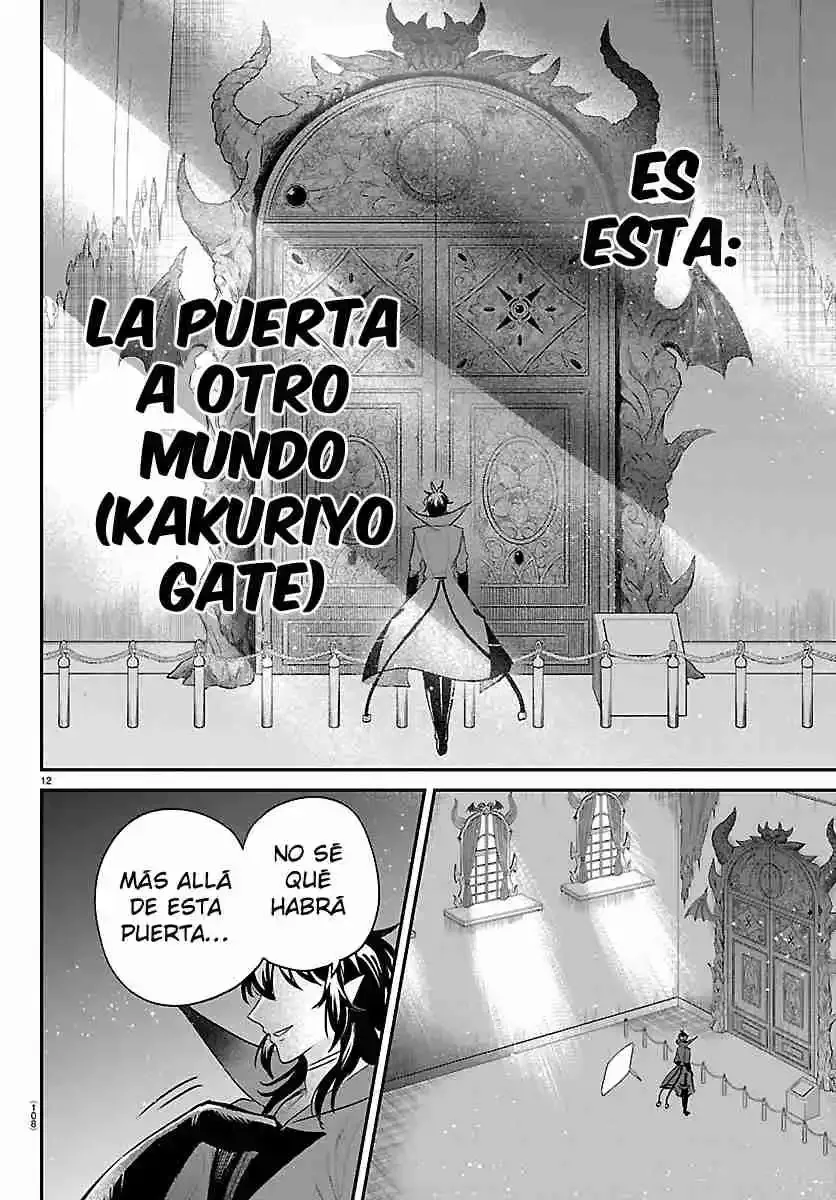 Mairimashita! Iruma-kun capítulo 414 página 12