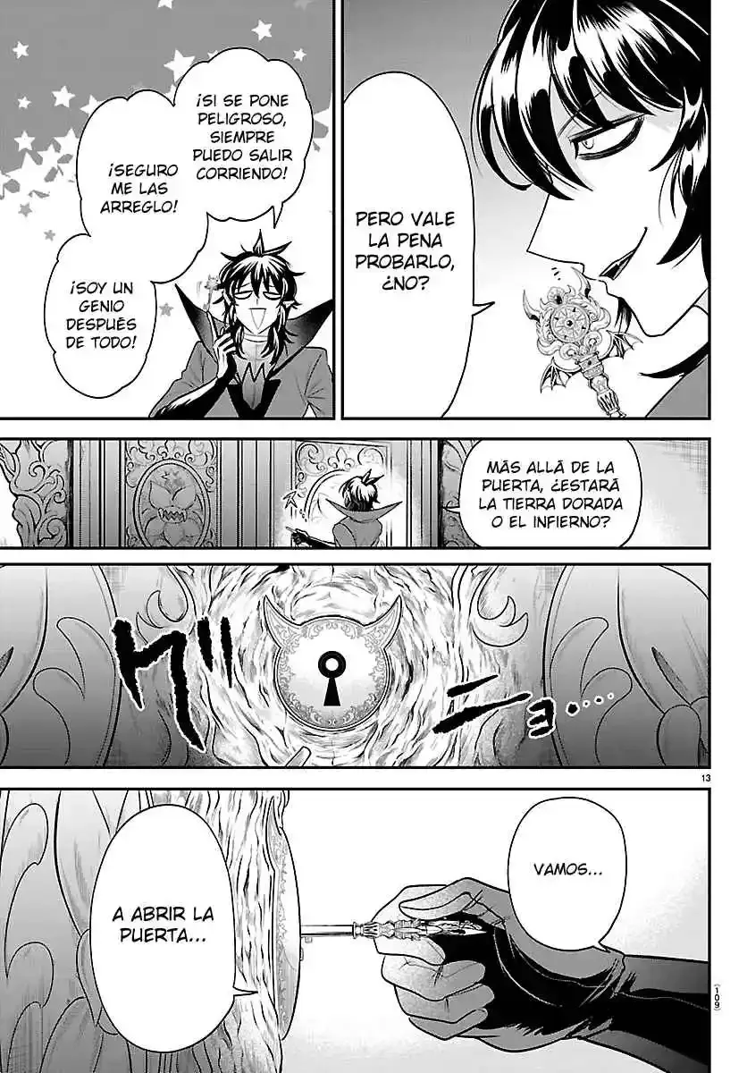 Mairimashita! Iruma-kun capítulo 414 página 13
