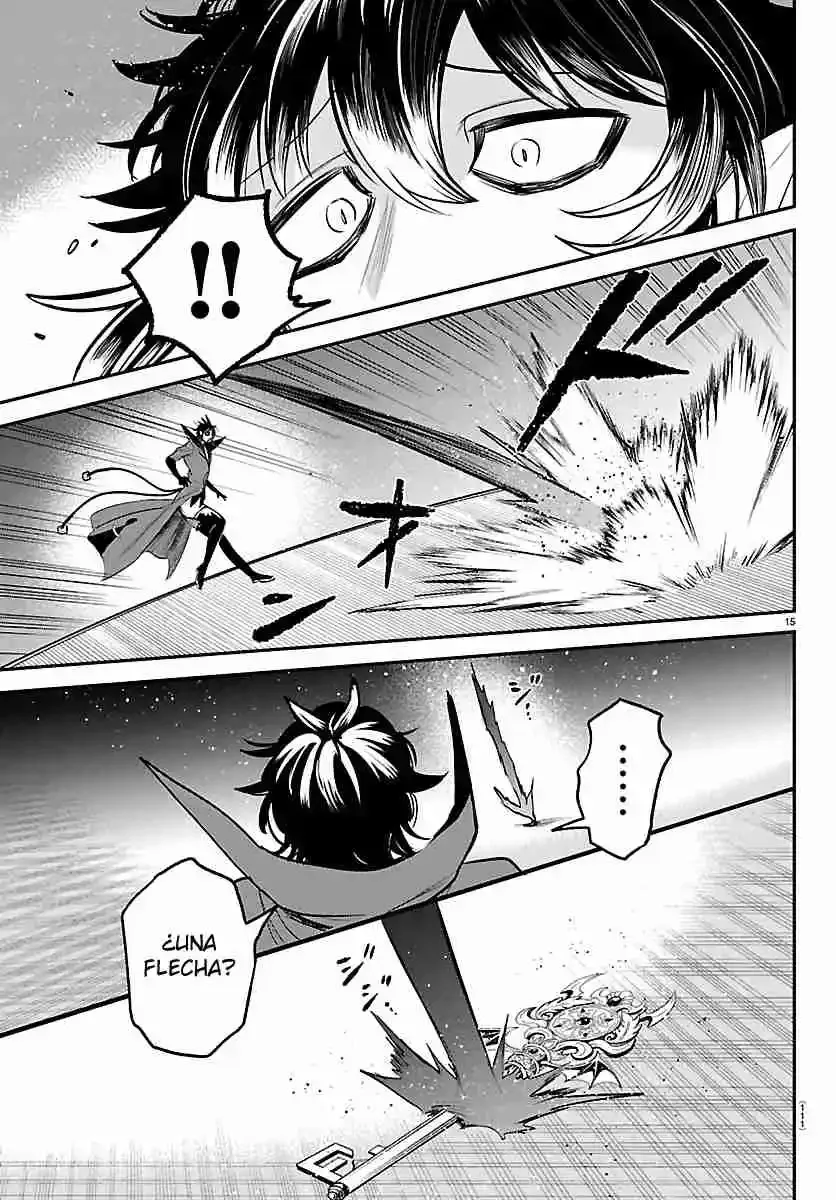 Mairimashita! Iruma-kun capítulo 414 página 15