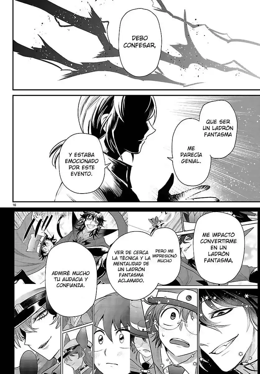 Mairimashita! Iruma-kun capítulo 414 página 16
