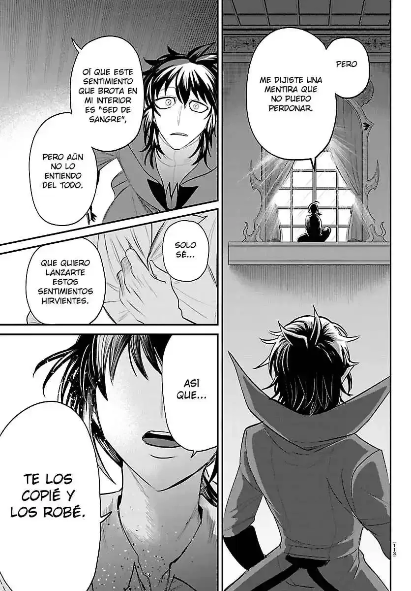 Mairimashita! Iruma-kun capítulo 414 página 17