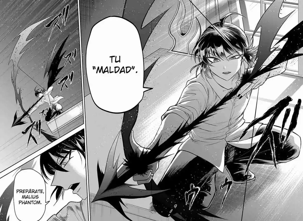 Mairimashita! Iruma-kun capítulo 414 página 18