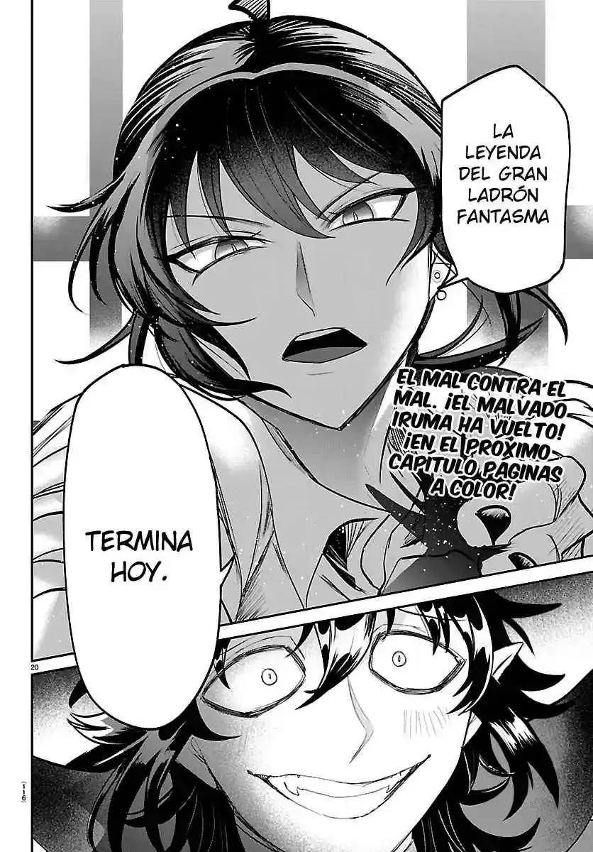 Mairimashita! Iruma-kun capítulo 414 página 19