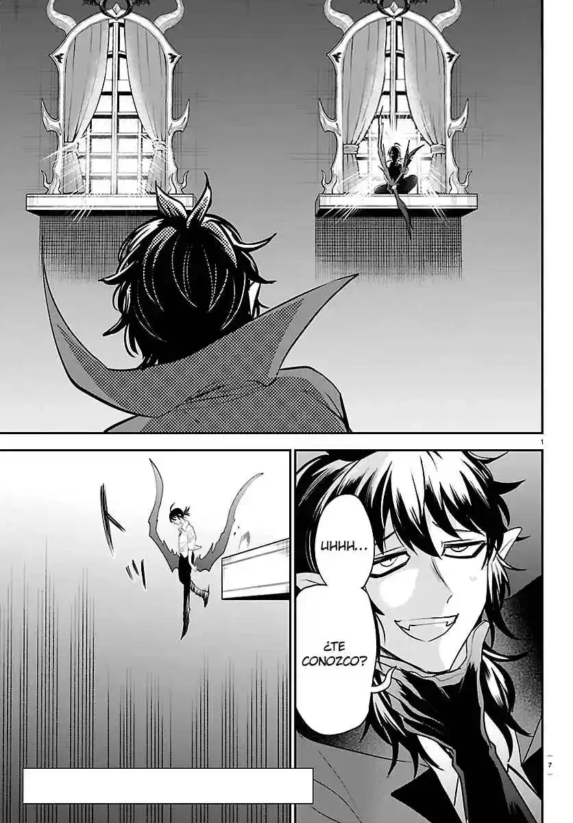 Mairimashita! Iruma-kun capítulo 415 página 5
