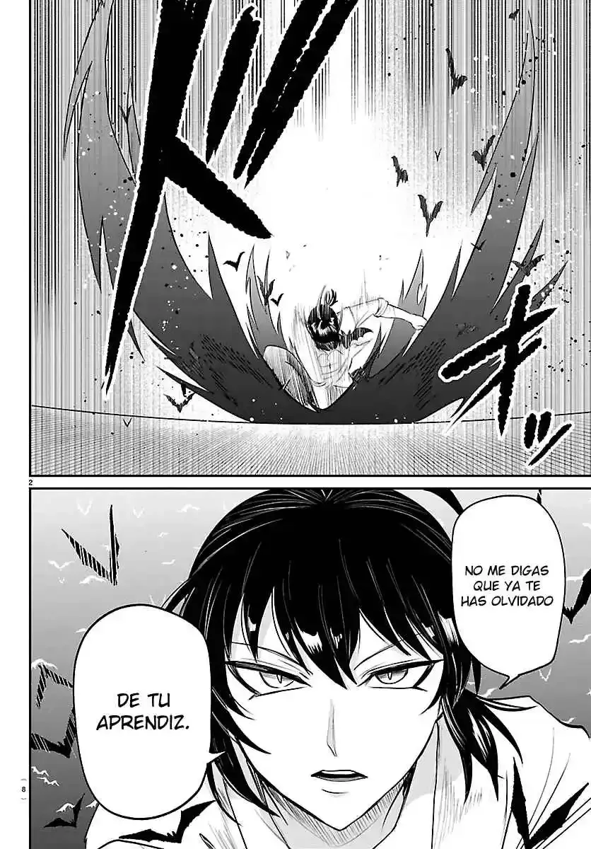 Mairimashita! Iruma-kun capítulo 415 página 6