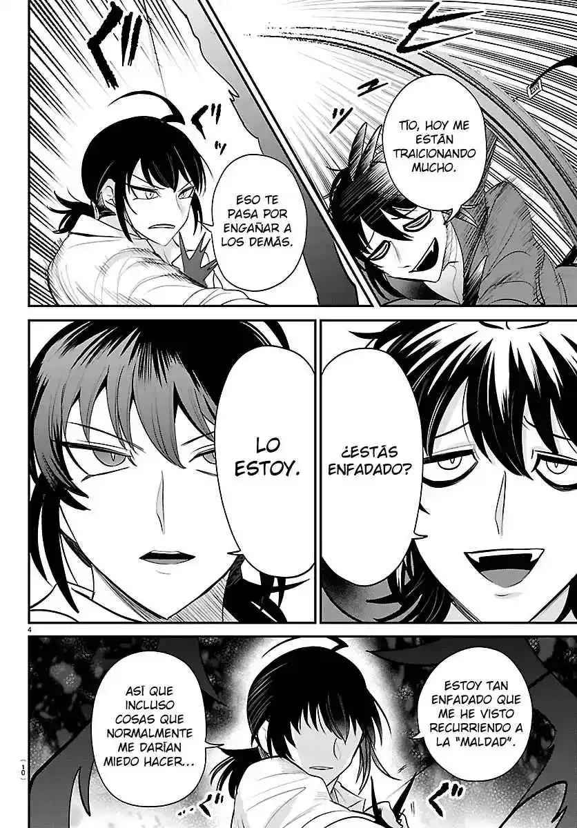 Mairimashita! Iruma-kun capítulo 415 página 8