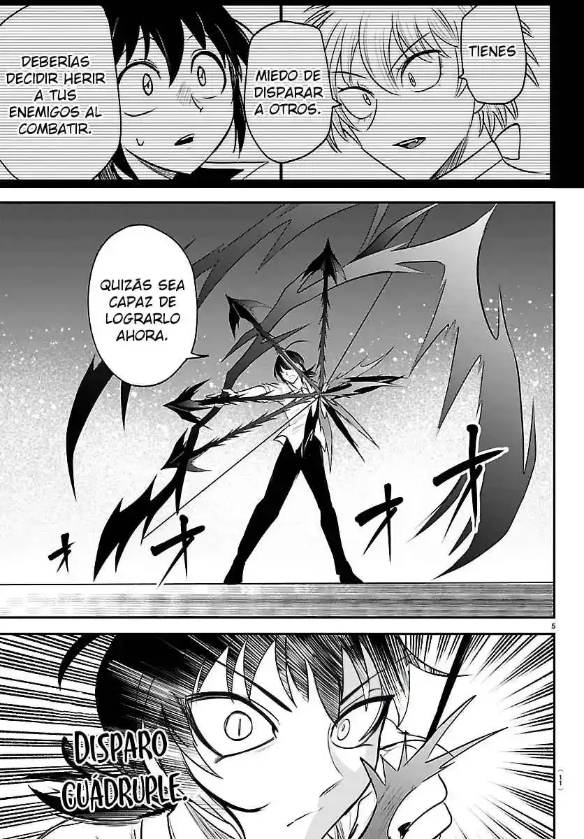 Mairimashita! Iruma-kun capítulo 415 página 9