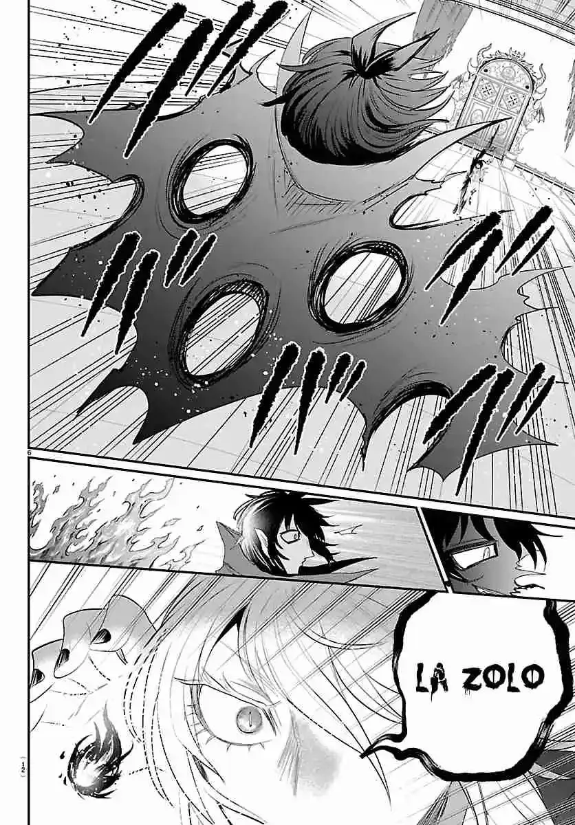 Mairimashita! Iruma-kun capítulo 415 página 10