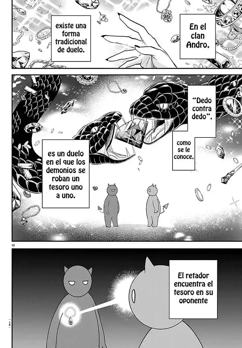 Mairimashita! Iruma-kun capítulo 415 página 13