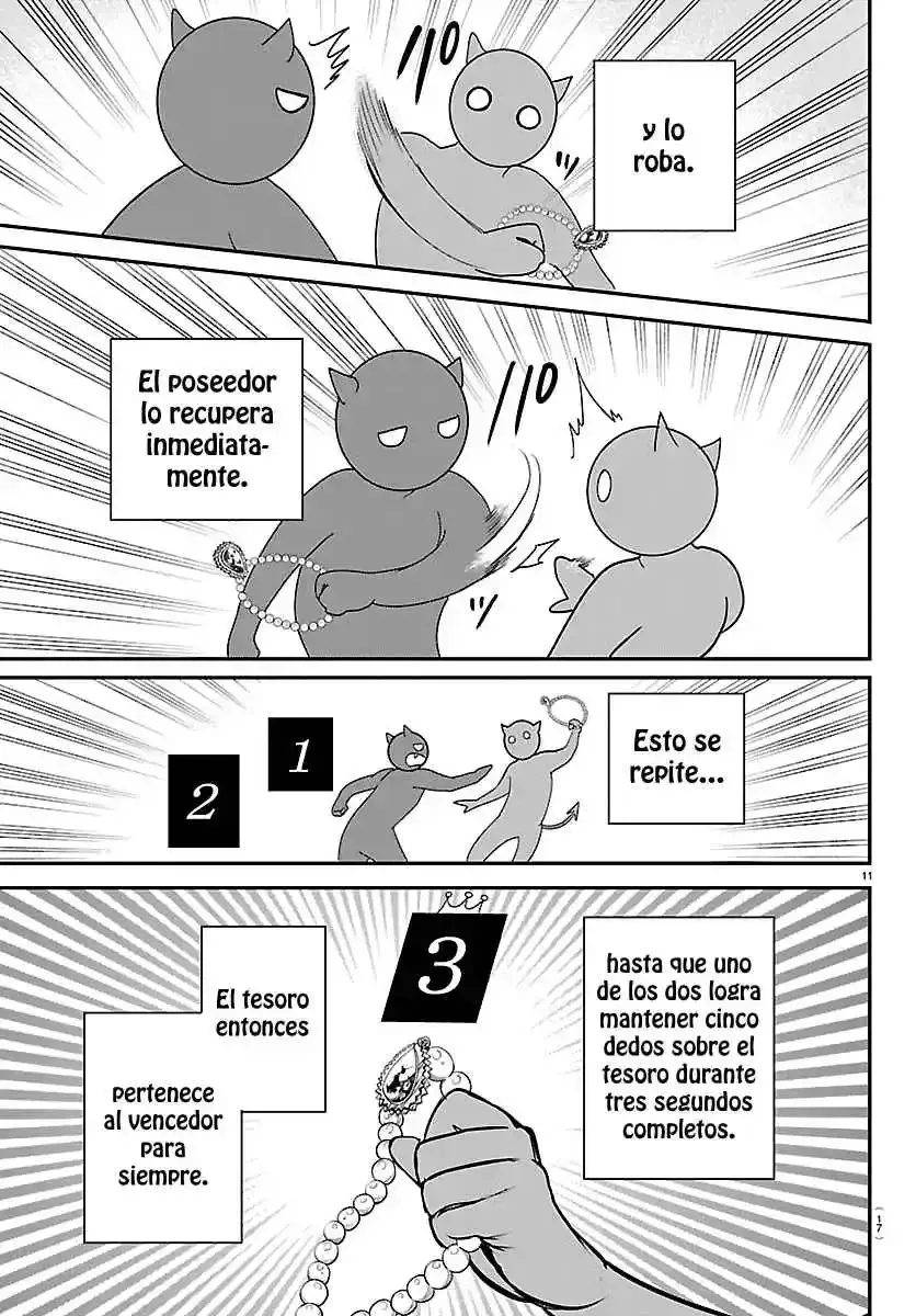 Mairimashita! Iruma-kun capítulo 415 página 14