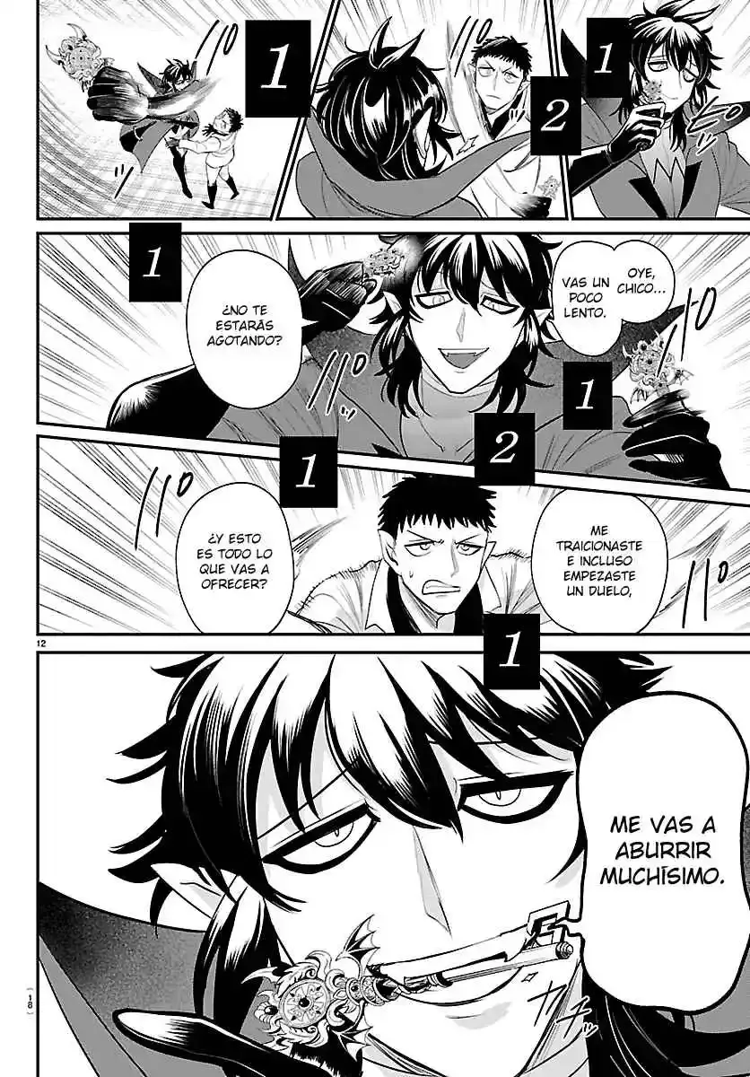 Mairimashita! Iruma-kun capítulo 415 página 15