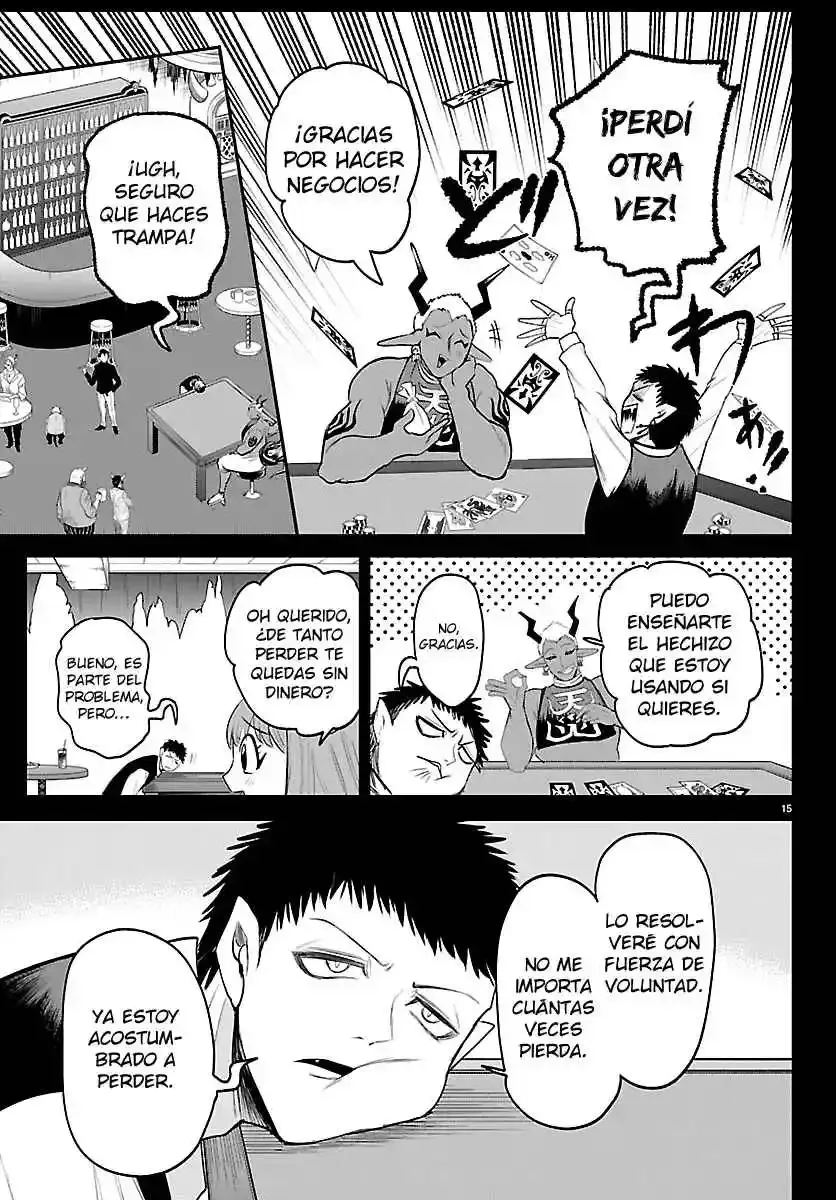Mairimashita! Iruma-kun capítulo 415 página 18