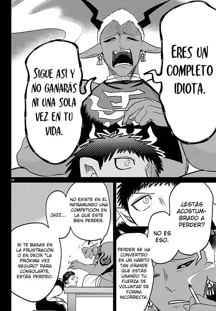 Mairimashita! Iruma-kun capítulo 415 página 19