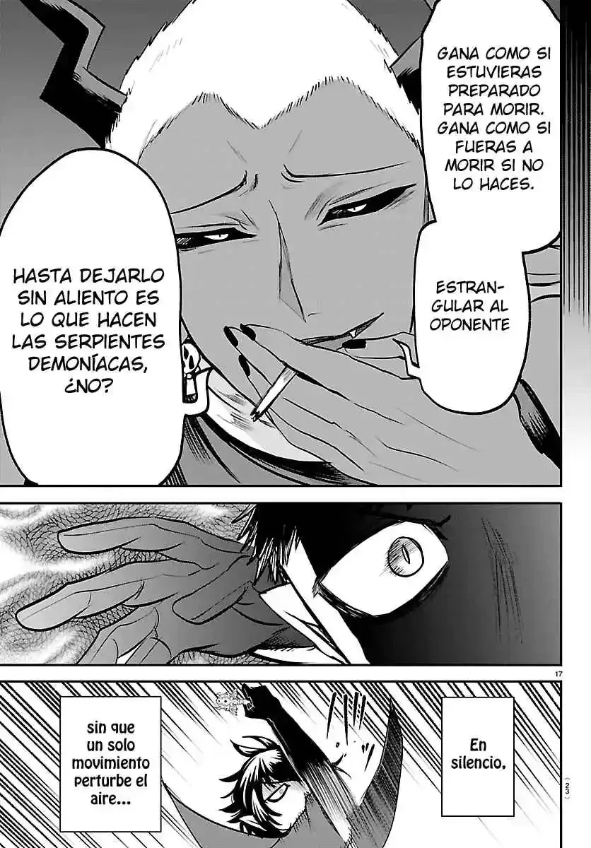 Mairimashita! Iruma-kun capítulo 415 página 20