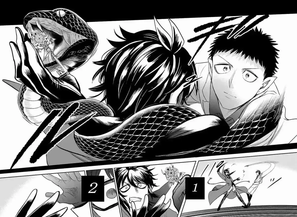 Mairimashita! Iruma-kun capítulo 415 página 21