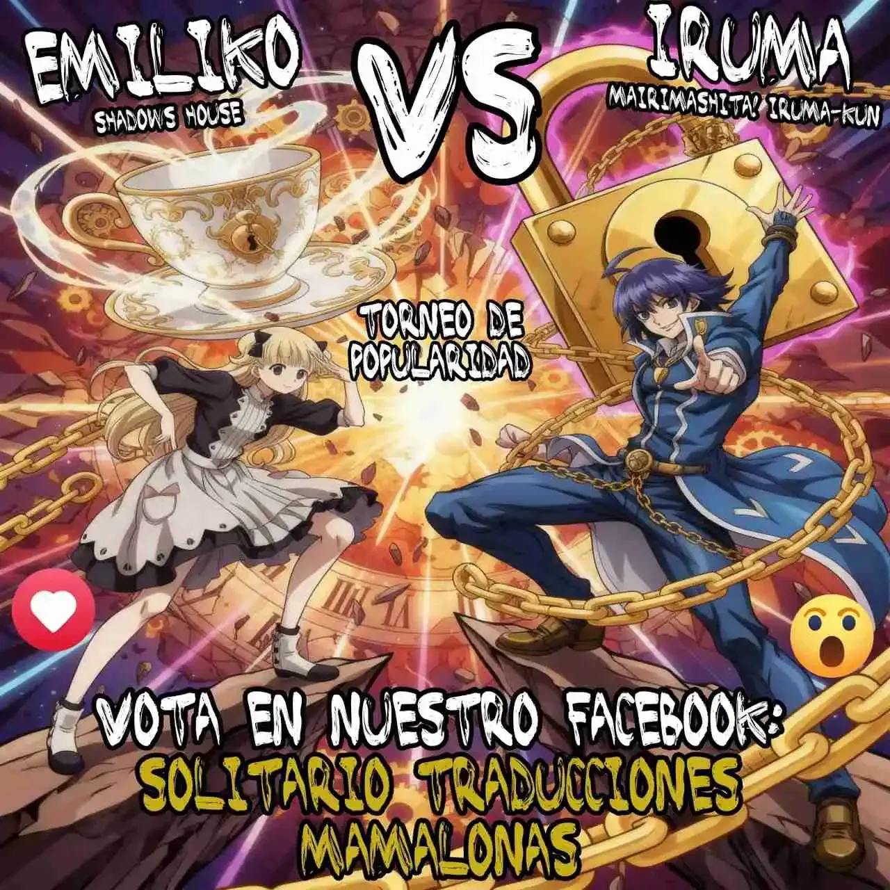 Mairimashita! Iruma-kun capítulo 415 página 23