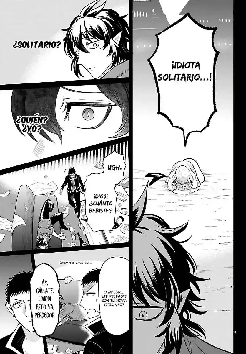 Mairimashita! Iruma-kun capítulo 416 página 4