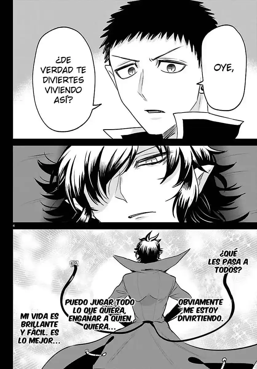 Mairimashita! Iruma-kun capítulo 416 página 5