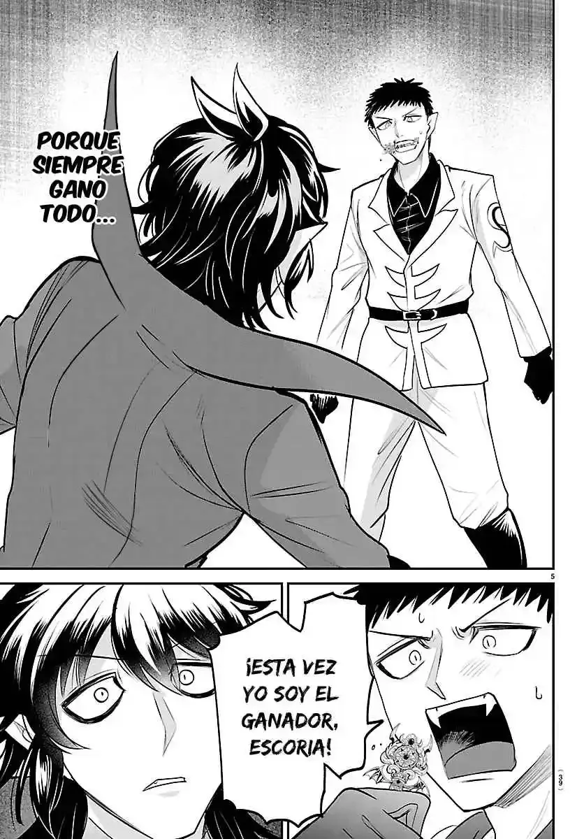 Mairimashita! Iruma-kun capítulo 416 página 6