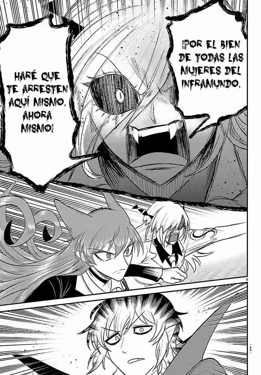 Mairimashita! Iruma-kun capítulo 416 página 10
