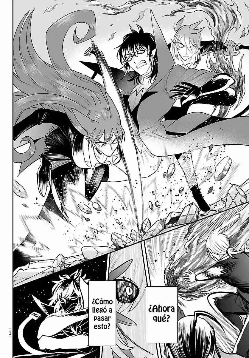 Mairimashita! Iruma-kun capítulo 416 página 11