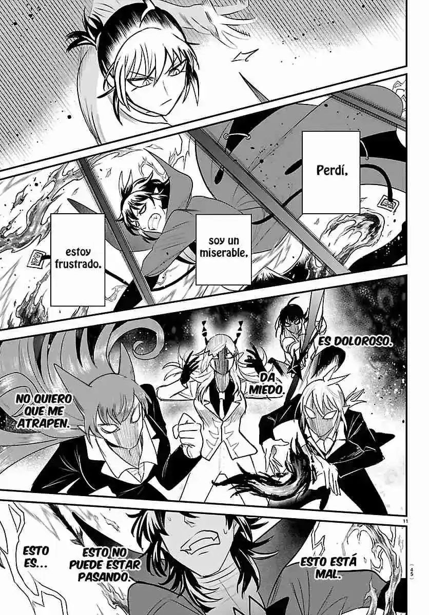 Mairimashita! Iruma-kun capítulo 416 página 12