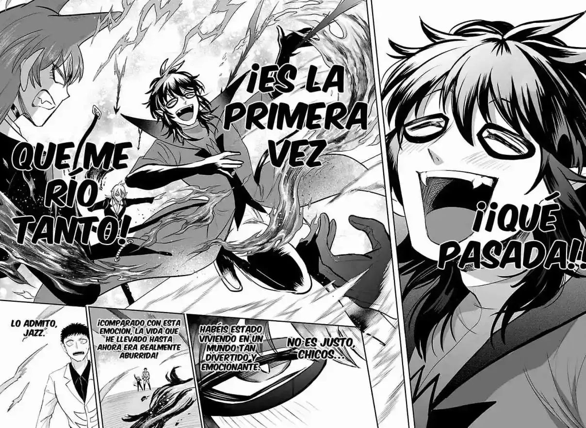 Mairimashita! Iruma-kun capítulo 416 página 13