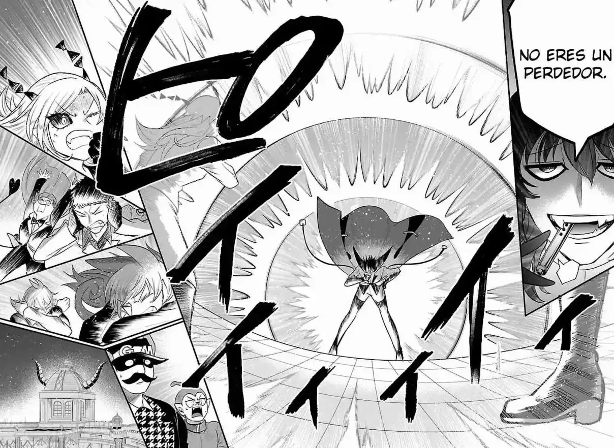 Mairimashita! Iruma-kun capítulo 416 página 14