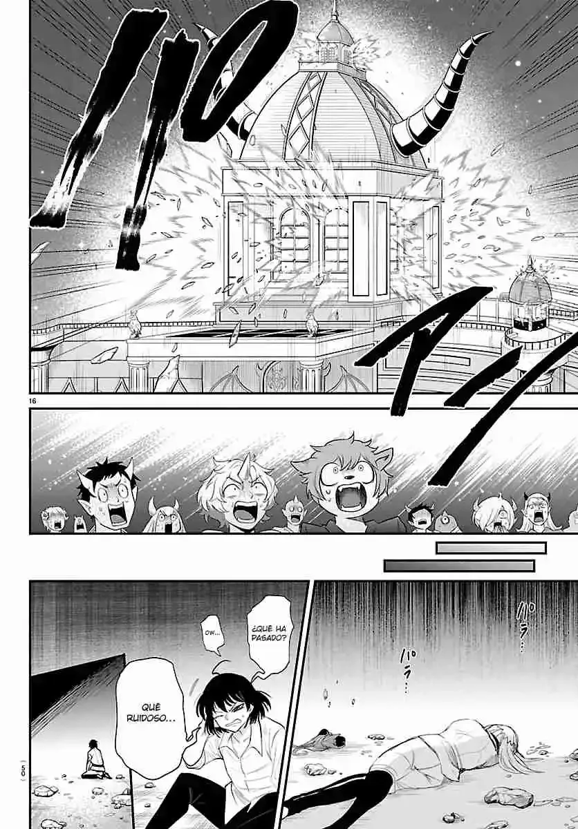 Mairimashita! Iruma-kun capítulo 416 página 15