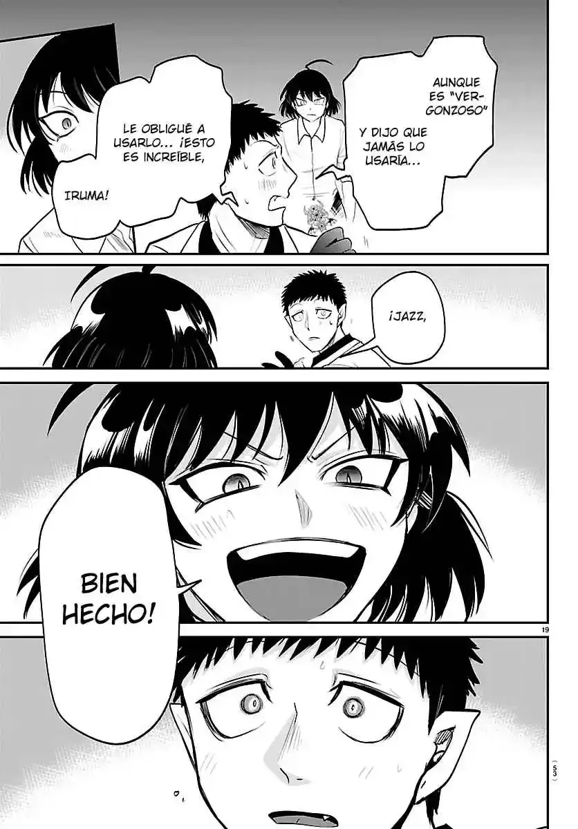 Mairimashita! Iruma-kun capítulo 416 página 18