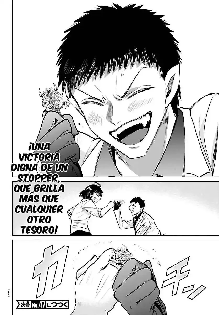 Mairimashita! Iruma-kun capítulo 416 página 19
