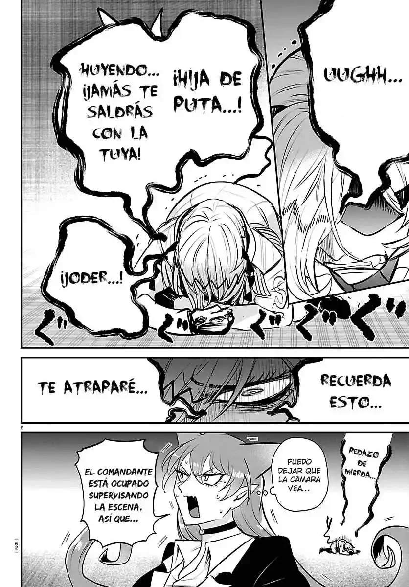 Mairimashita! Iruma-kun capítulo 417 página 7