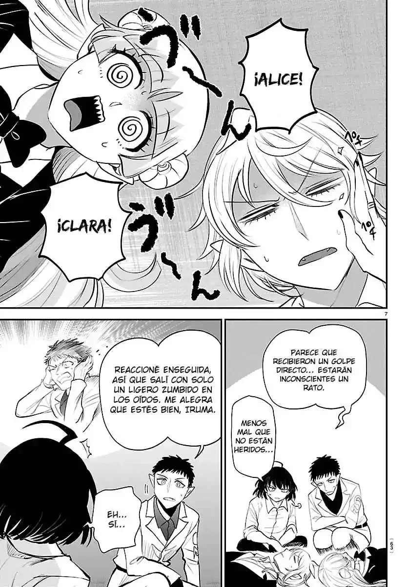 Mairimashita! Iruma-kun capítulo 417 página 8