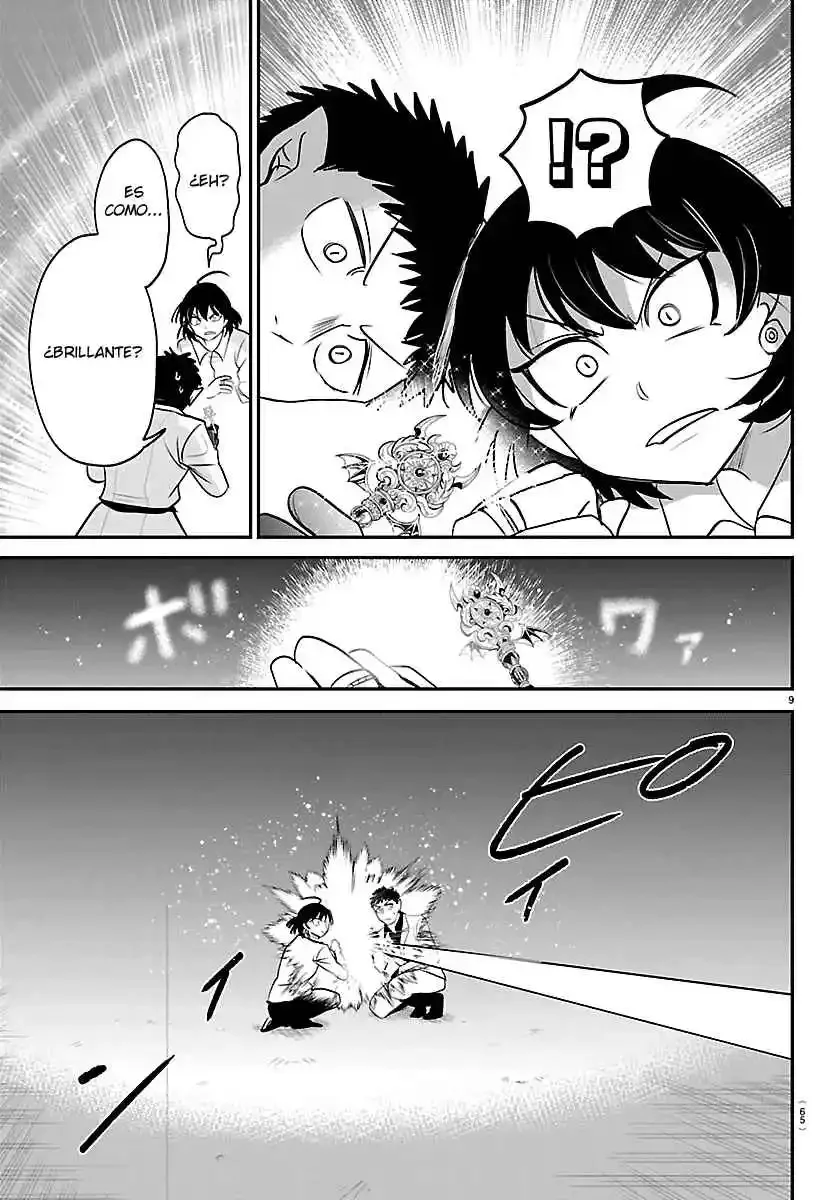Mairimashita! Iruma-kun capítulo 417 página 10