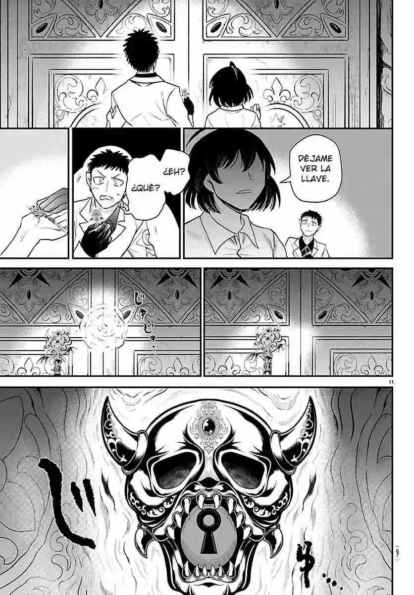 Mairimashita! Iruma-kun capítulo 417 página 12