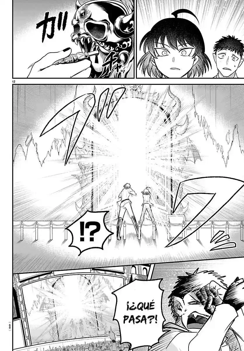 Mairimashita! Iruma-kun capítulo 417 página 13
