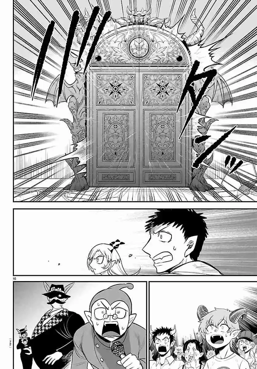 Mairimashita! Iruma-kun capítulo 417 página 16
