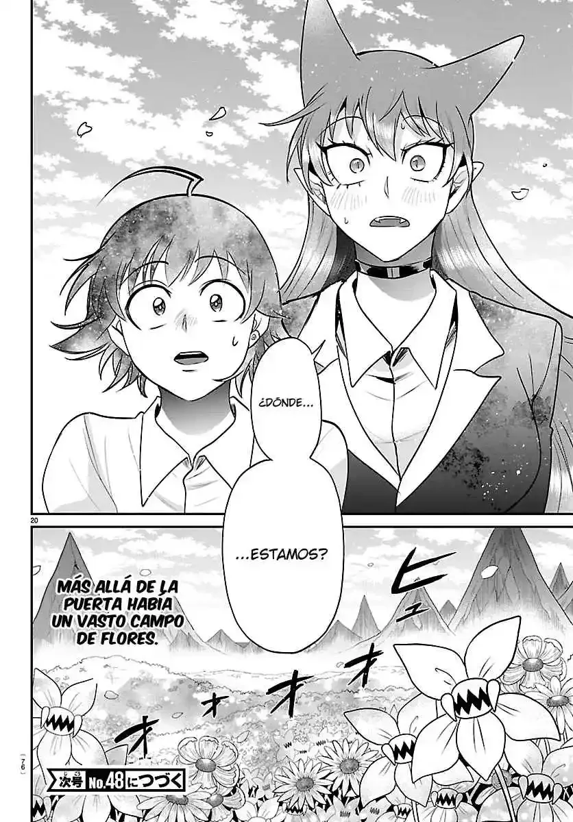 Mairimashita! Iruma-kun capítulo 417 página 19