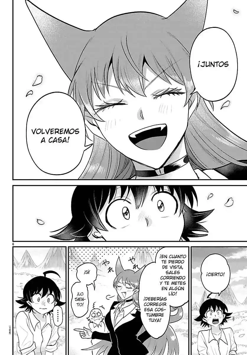 Mairimashita! Iruma-kun capítulo 418 página 7