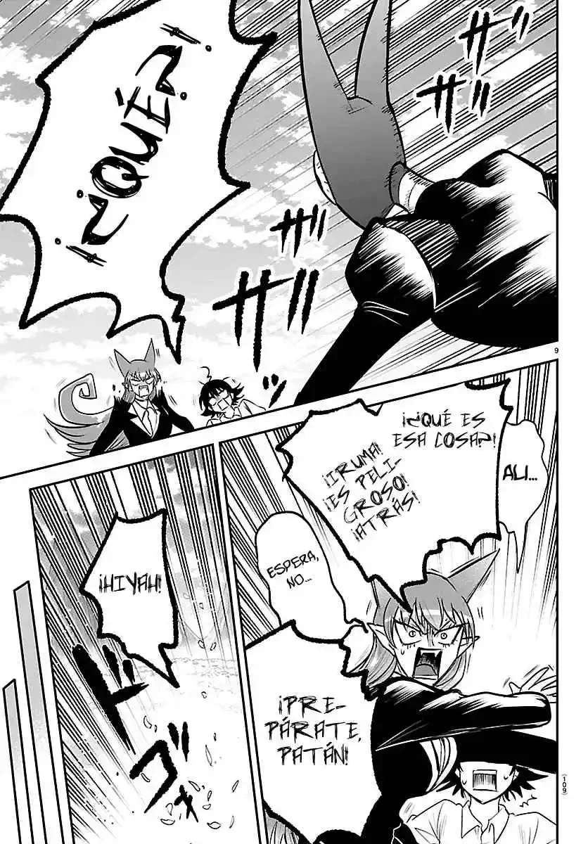 Mairimashita! Iruma-kun capítulo 418 página 10