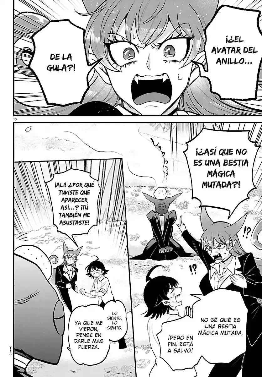 Mairimashita! Iruma-kun capítulo 418 página 11
