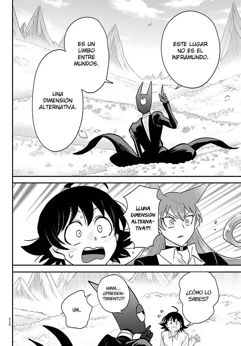 Mairimashita! Iruma-kun capítulo 418 página 13