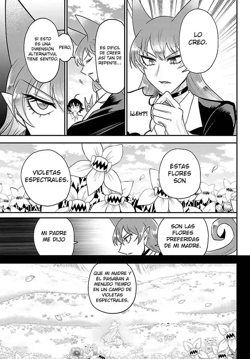Mairimashita! Iruma-kun capítulo 418 página 14
