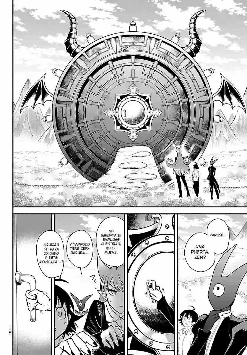 Mairimashita! Iruma-kun capítulo 418 página 16
