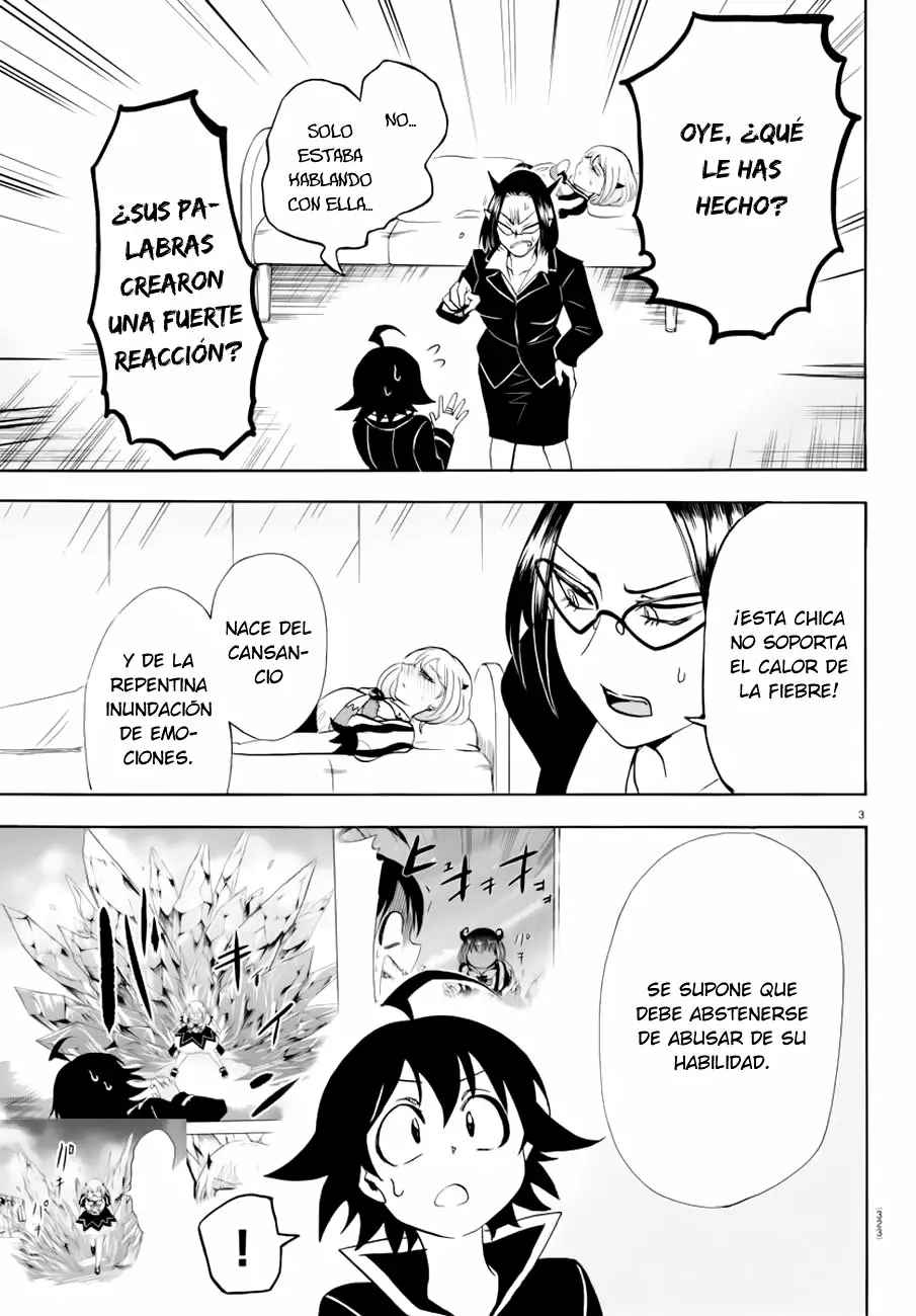 Mairimashita! Iruma-kun capítulo 42 página 5